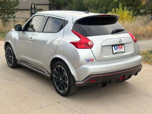 2013 Nissan Juke NISMO