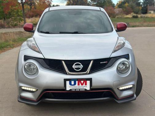 2013 Nissan Juke NISMO