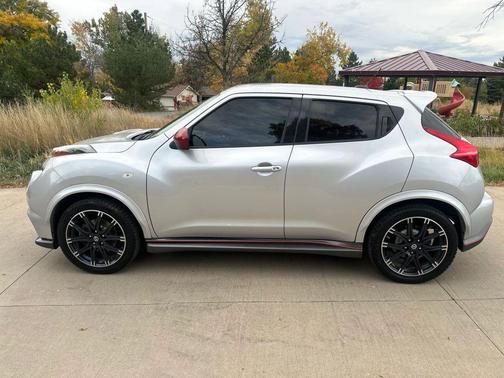 2013 Nissan Juke NISMO