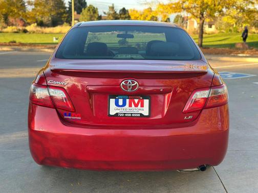 2008 Toyota Camry LE