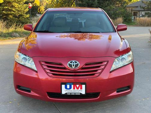 2008 Toyota Camry LE