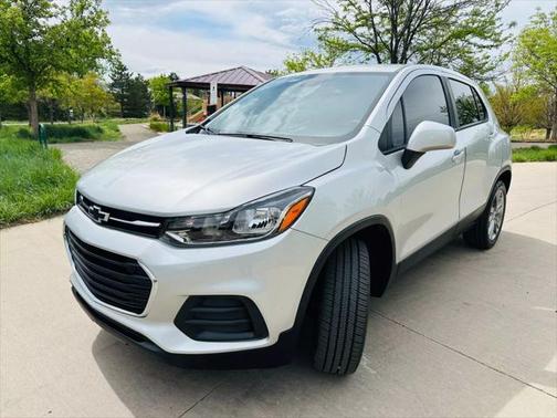 2022 Chevrolet Trax LS