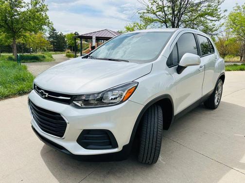 2022 Chevrolet Trax LS