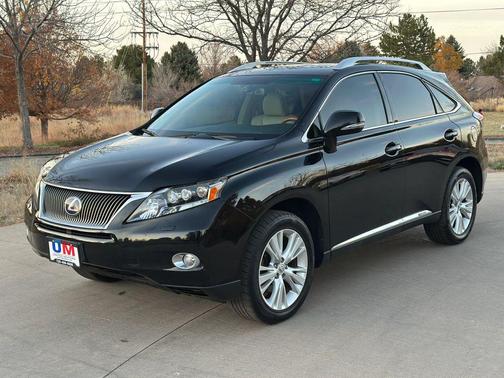 2010 Lexus RX 450h Base