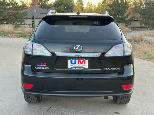 2010 Lexus RX 450h Base
