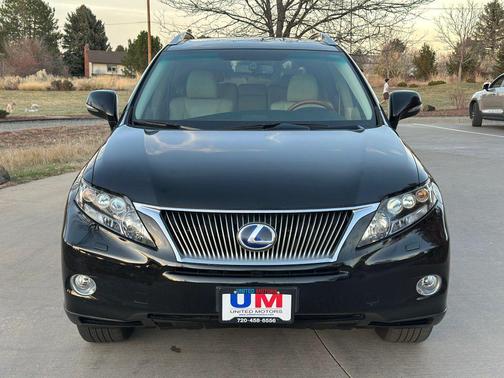2010 Lexus RX 450h Base