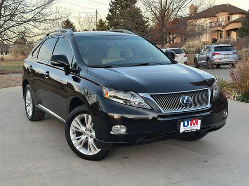 2010 Lexus RX 450h Base