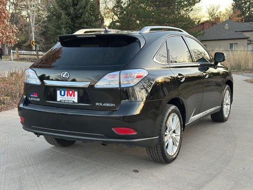 2010 Lexus RX 450h Base