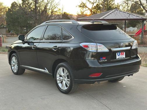 2010 Lexus RX 450h Base