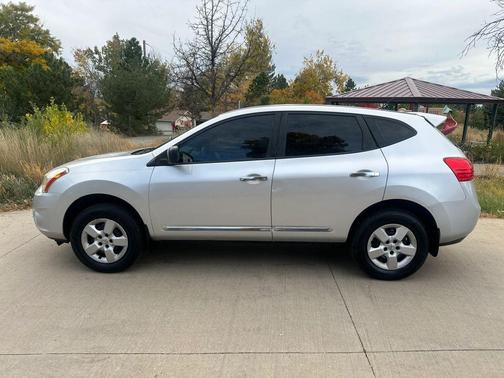 2013 Nissan Rogue S