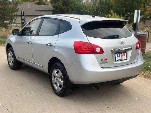 2013 Nissan Rogue S