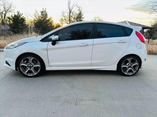 2019 Ford Fiesta ST