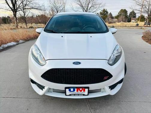 2019 Ford Fiesta ST