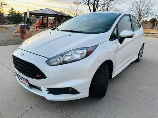 2019 Ford Fiesta ST