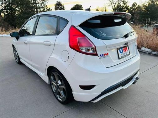 2019 Ford Fiesta ST