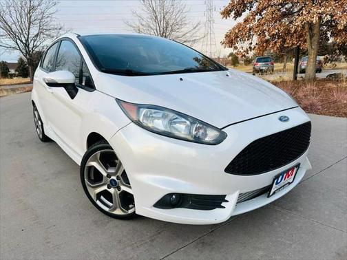 2019 Ford Fiesta ST