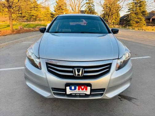 2012 Honda Accord SE