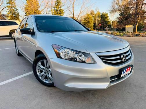 2012 Honda Accord SE