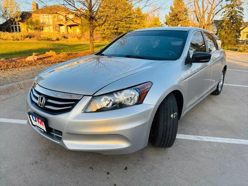 2012 Honda Accord SE