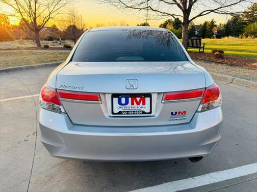 2012 Honda Accord SE