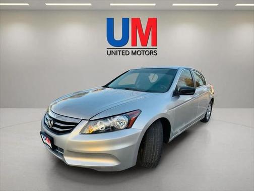2012 Honda Accord SE