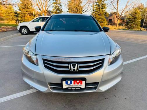 2012 Honda Accord SE