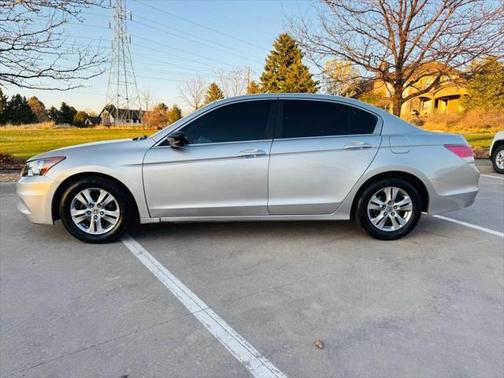 2012 Honda Accord SE