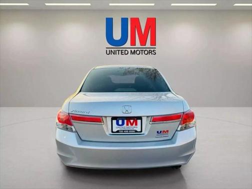 2012 Honda Accord SE