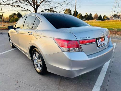 2012 Honda Accord SE