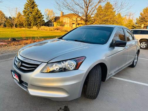2012 Honda Accord SE