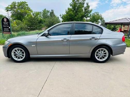 2010 BMW 328 xDrive
