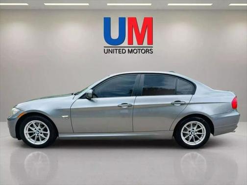 2010 BMW 328 xDrive