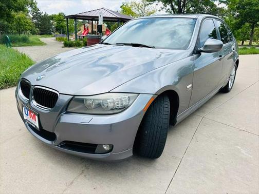 2010 BMW 328 xDrive