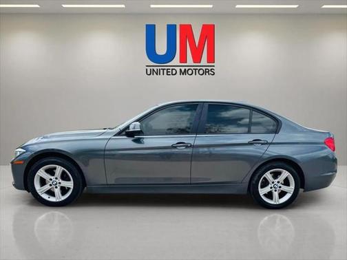 2015 BMW 328 xDrive