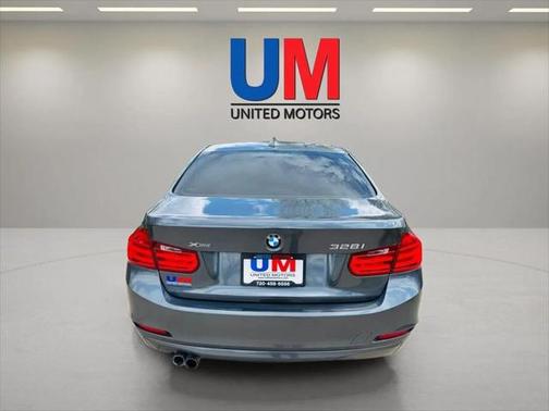 2015 BMW 328 xDrive