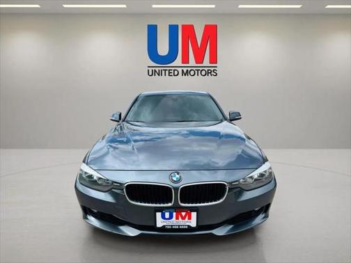 2015 BMW 328 xDrive