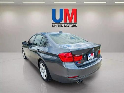 2015 BMW 328 xDrive