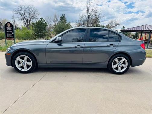 2015 BMW 328 xDrive