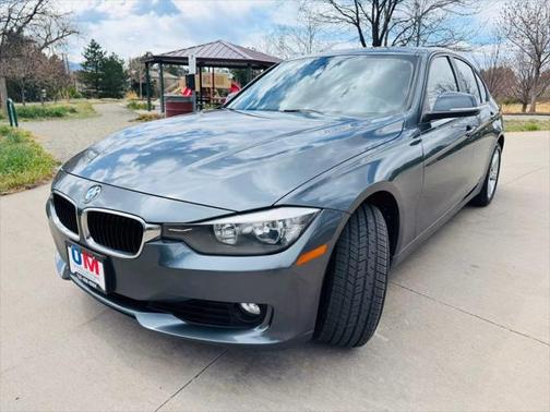 2015 BMW 328 xDrive