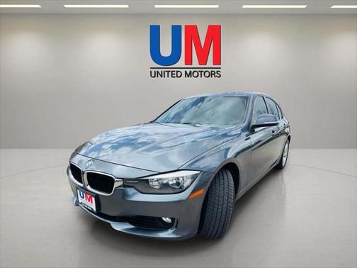 2015 BMW 328 xDrive