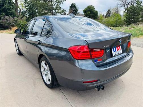 2015 BMW 328 xDrive