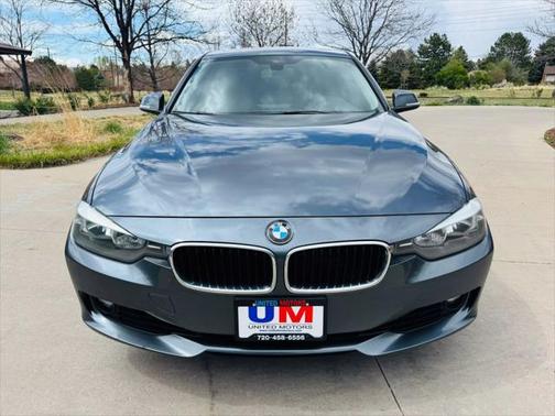 2015 BMW 328 xDrive