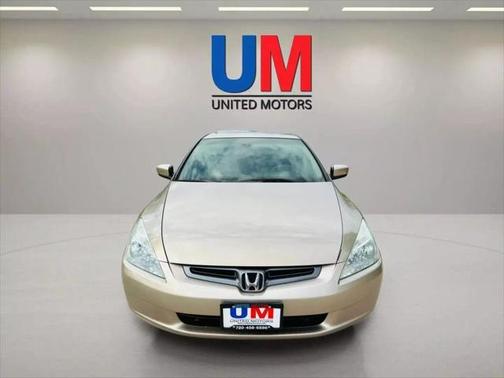2003 Honda Accord EX