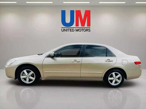 2003 Honda Accord EX