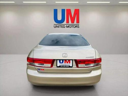 2003 Honda Accord EX