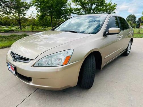 2003 Honda Accord EX