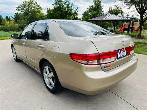2003 Honda Accord EX