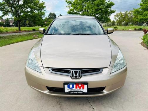 2003 Honda Accord EX