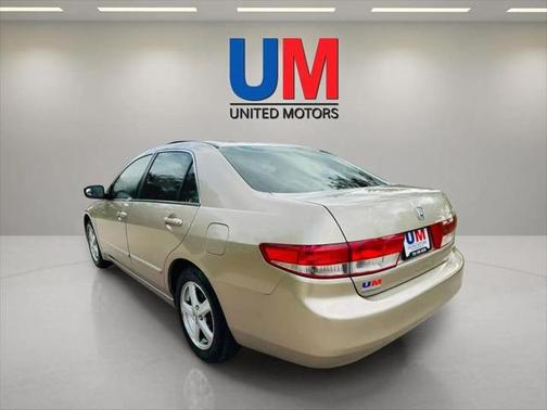2003 Honda Accord EX