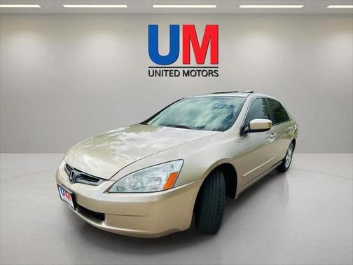 2003 Honda Accord EX